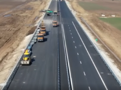 Șantierul A7, Bacău – Pașcani, Lotul 2, Trifești – Gherăești