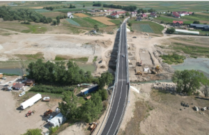 Județul Neamț: podul de la Girov, pe DN 15D, a fost redeschis circulației.