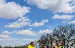 Conducerea AND a inspectat mai multe sectoare ale drumului național R3 Chișinău – Hîncești – Cimișlia – Basarabeasca – frontiera cu Ucraina.