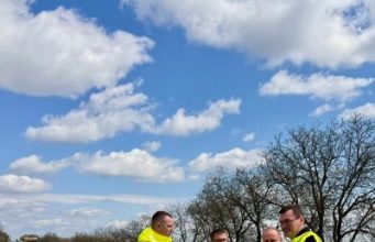 Conducerea AND a inspectat mai multe sectoare ale drumului național R3 Chișinău – Hîncești – Cimișlia – Basarabeasca – frontiera cu Ucraina.