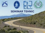 U.T. Iași. Seminarul Tehnic: Optipave – structuri rutiere rigide optimizate: concept, metodă de calcul, execuție.