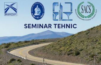 U.T. Iași. Seminarul Tehnic: Optipave – structuri rutiere rigide optimizate: concept, metodă de calcul, execuție.