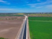 Se apropie de finalizare Lotul 1 Nord, între A1 și DN1, de la Dragomirești la Corbeanca
