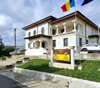 Județul Iași: proiecte importante de modernizare a infrastructurii rutiere din comuna Ciortești