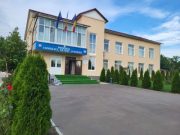Lucrări de infrastructură în Costești (Republica Moldova) în cadrul Programului Național „Europa este aproape”