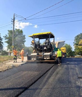 CJ Neamț continuă investițiile în infrastructura rutieră