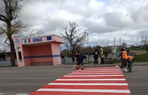 AND: continuă lucrările de întreținere a drumurilor naționale