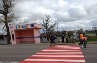 AND: continuă lucrările de întreținere a drumurilor naționale