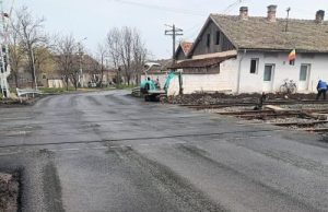 Județul Timiș: trafic fără restricții la Cărpiniș, pe DN 59B, la trecerea la nivel cu calea ferată. Au fost finalizate reparațiile.