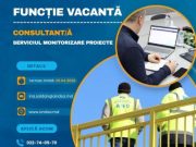 Administrația Națională a Drumurilor angajează Consultant/ă!