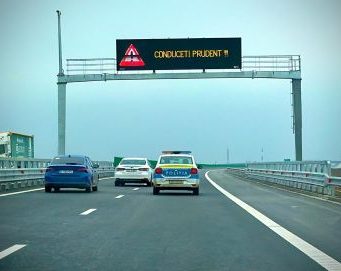 Restricții de circulație pe Autostrada A7