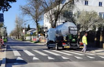 Treceri de pietoni supraînălțate pe străzile din București!