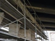 Municipiul Iași: au început lucrările de reabilitare a pasajului Bucium (Socola)