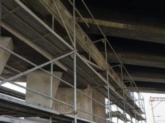 Municipiul Iași: au început lucrările de reabilitare a pasajului Bucium (Socola)