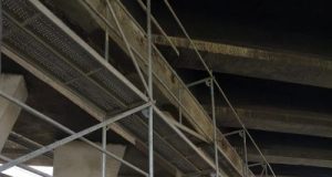 Municipiul Iași: au început lucrările de reabilitare a pasajului Bucium (Socola)