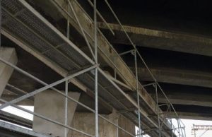 Municipiul Iași: au început lucrările de reabilitare a pasajului Bucium (Socola)