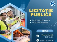 Licitație: Administrația Națională a Drumurilor a inițiat licitații pentru contractarea unor servicii de expertizare, proiectare și execuție lucrări