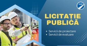 Licitație: Administrația Națională a Drumurilor a inițiat licitații pentru contractarea unor servicii de expertizare, proiectare și execuție lucrări