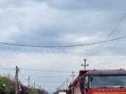 Județul Arad: modernizarea drumului județean Cermei-Șomoșcheș-Berechiu a ajuns satul Șomoșcheș.