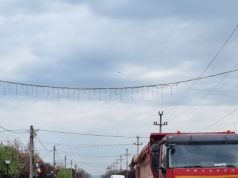 Județul Arad: modernizarea drumului județean Cermei-Șomoșcheș-Berechiu a ajuns satul Șomoșcheș.