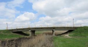 Reparație capitală a podului amplasat pe drumul național R37 Ceadîr – Lunga – Taraclia, în apropierea localității Corten, raionul Taraclia.