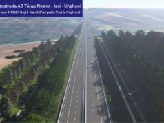 CNIR a desemnat Antreprenorul care va proiecta și construi ultimii kilometri ai A8, în România, dar și primul tronson de autostradă din R. Moldova!