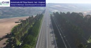 CNIR a desemnat Antreprenorul care va proiecta și construi ultimii kilometri ai A8, în România, dar și primul tronson de autostradă din R. Moldova!