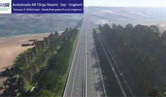 CNIR a desemnat Antreprenorul care va proiecta și construi ultimii kilometri ai A8, în România, dar și primul tronson de autostradă din R. Moldova!