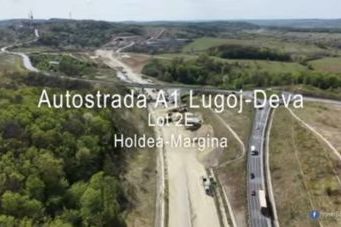 Autostrada A1 – „veriga” lipsă pentru legătura centriului României de Europa