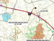 Județul Bihor: verificare a dreptului de proprietate pentru imobilele expropriate în cadrul proiectului Drum Expres Arad – Oradea (Lotul 1 Oradea – Salonta, 33,7 km), imobile situate pe raza comunei 𝗠𝗮̆𝗱𝗮̆𝗿𝗮𝘀.