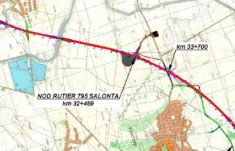 Județul Bihor: verificare a dreptului de proprietate pentru imobilele expropriate în cadrul proiectului Drum Expres Arad – Oradea (Lotul 1 Oradea – Salonta, 33,7 km), imobile situate pe raza comunei 𝗠𝗮̆𝗱𝗮̆𝗿𝗮𝘀.