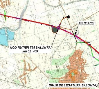 Județul Bihor: verificare a dreptului de proprietate pentru imobilele expropriate în cadrul proiectului Drum Expres Arad – Oradea (Lotul 1 Oradea – Salonta, 33,7 km), imobile situate pe raza comunei 𝗠𝗮̆𝗱𝗮̆𝗿𝗮𝘀.