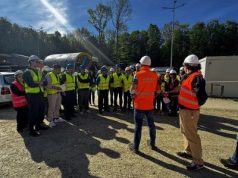 DRDP Timișoara: se acordă atenție deosebită pregătirii practice a viitorilor ingineri pentru provocările din șantiere