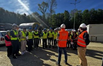 DRDP Timișoara: se acordă atenție deosebită pregătirii practice a viitorilor ingineri pentru provocările din șantiere