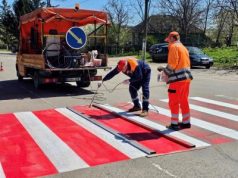 Lucrările de întreținere continuă pe 40 de sectoare ale drumurilor naționale din Republica Moldova