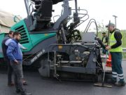 Finanțare asigurată pentru lucrările de întreținere a drumurilor județene ieșene