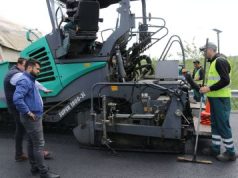 Finanțare asigurată pentru lucrările de întreținere a drumurilor județene ieșene