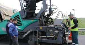 Finanțare asigurată pentru lucrările de întreținere a drumurilor județene ieșene