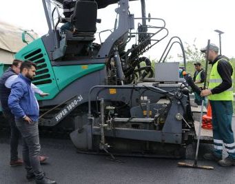 Finanțare asigurată pentru lucrările de întreținere a drumurilor județene ieșene