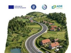 Reabilitare și modernizare drumuri din Țara Silvaniei