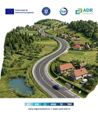 Reabilitare și modernizare drumuri din Țara Silvaniei