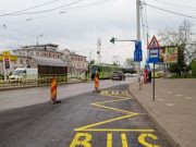 Municipiul Iași: lucrări de întreținere și reparații ale infrastructurii rutiere executate de Citadin Iași