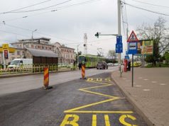 Municipiul Iași: lucrări de întreținere și reparații ale infrastructurii rutiere executate de Citadin Iași