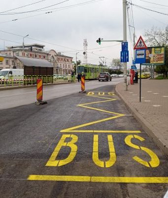 Municipiul Iași: lucrări de întreținere și reparații ale infrastructurii rutiere executate de Citadin Iași