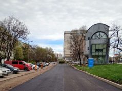 Citadin desfășoară mai multe lucrări de întreținere și modernizare a infrastructurii rutiere din municipiul Iași