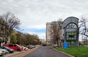 Citadin desfășoară mai multe lucrări de întreținere și modernizare a infrastructurii rutiere din municipiul Iași