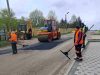 Reparații asfaltice pe rețeaua de drumuri naționale din R. Moldova.