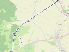 AUTOSTRADA UNIRII A8: contestația în anulare pe lotul Ditrău – Joseni a fost respinsă. DANLIN XXL: executantul!