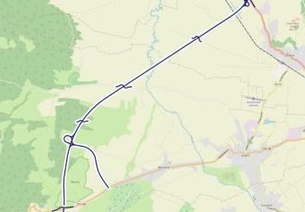 AUTOSTRADA UNIRII A8: contestația în anulare pe lotul Ditrău – Joseni a fost respinsă. DANLIN XXL: executantul!