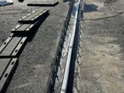 Județul Iași: lucrări de reparații și înlocuire a dispozitivelor de acoperire a rosturilor de dilatație la un pod de pe DN 28.